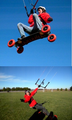 PL Team Rider Adam Bedinghous