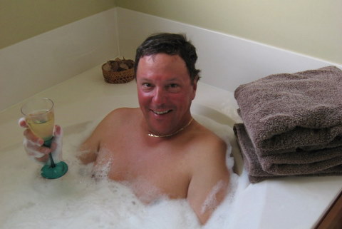 Angus Recovering