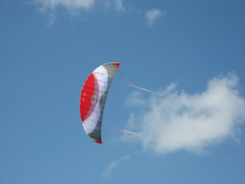 Montana 3 Sail