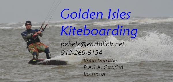 Golden Isles Kiteboarding
